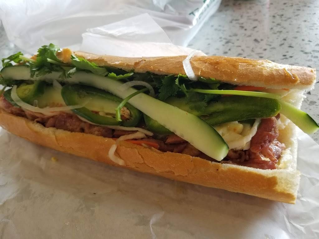 Tèo Sandwiches | restaurant | 14014 Magnolia St, Westminster, CA 92683, USA | 7146224821 OR +1 714-622-4821