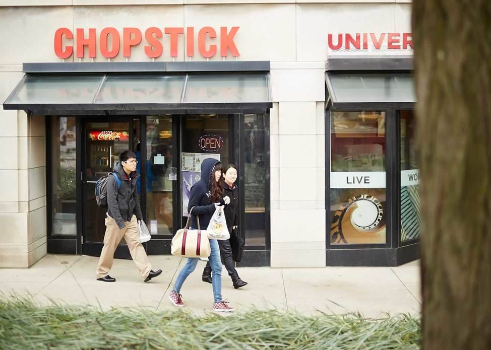 Chopstick Chinese Restaurant | restaurant | 11332 Euclid Ave, Cleveland, OH 44106, USA | 2167917998 OR +1 216-791-7998