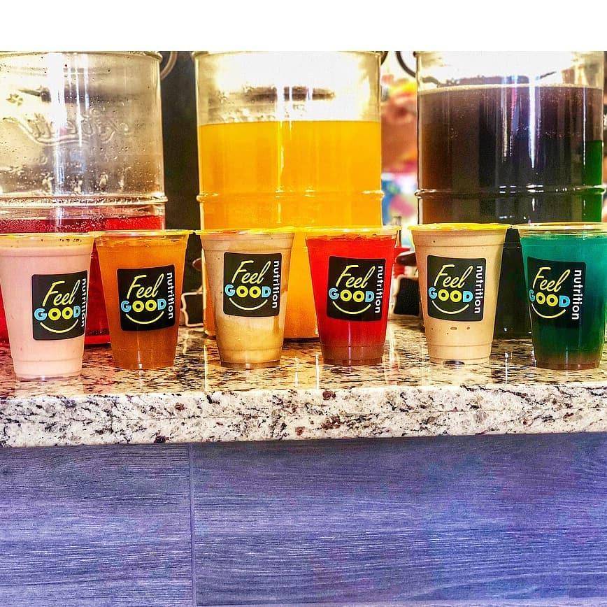 Feel Good Nutrition | restaurant | 1158 W Washington St #103, Tempe, AZ 85281, USA | 4807198884 OR +1 480-719-8884