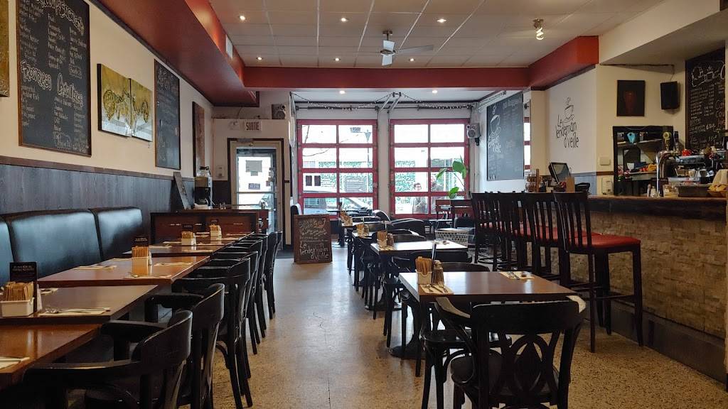 Le Lendemain dveille | restaurant | 7467 Rue St-Hubert, Montréal, QC H2R 2N5, Canada | 5142718484 OR +1 514-271-8484