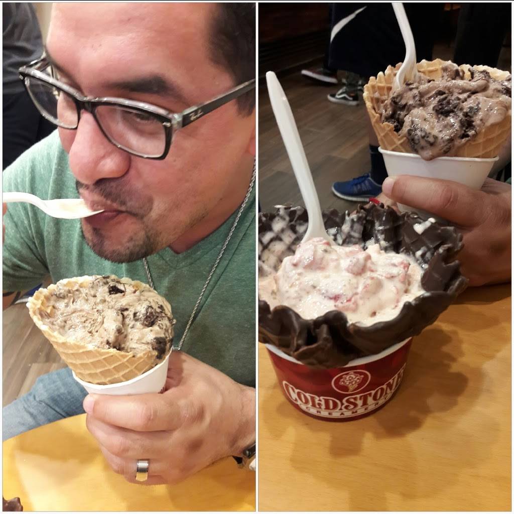 Cold Stone Creamery | bakery | 30985 Courthouse Dr, Union City, CA 94587, USA | 5104779520 OR +1 510-477-9520