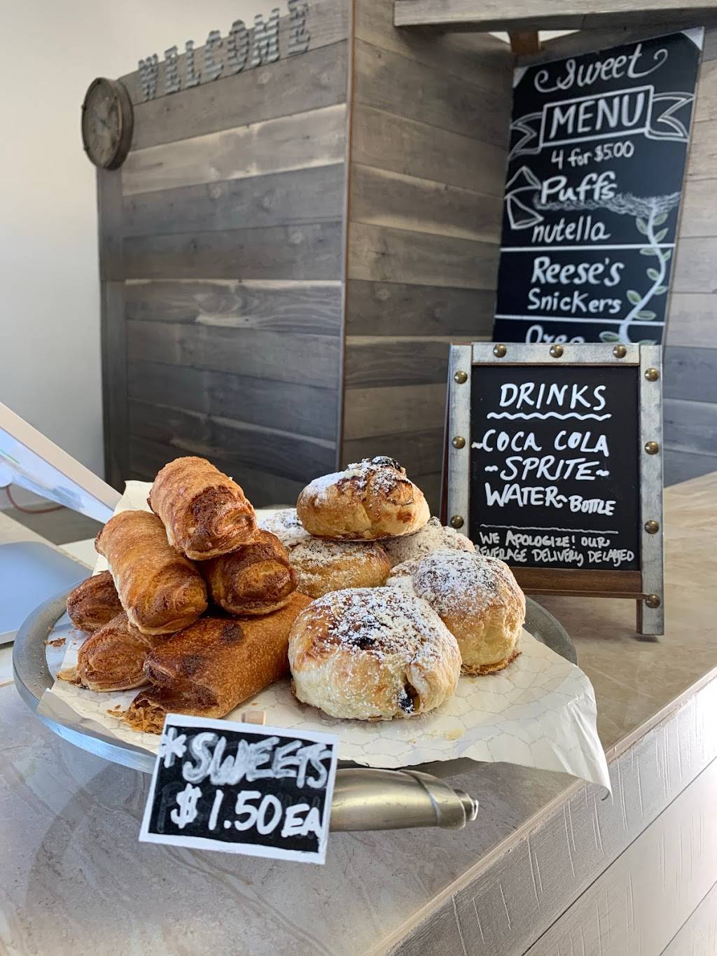 Piroshki Bakery Bros Cafe | meal delivery | 6005 Vineland Ave Ste. 106, North Hollywood, CA 91606, USA | 7472031459 OR +1 747-203-1459