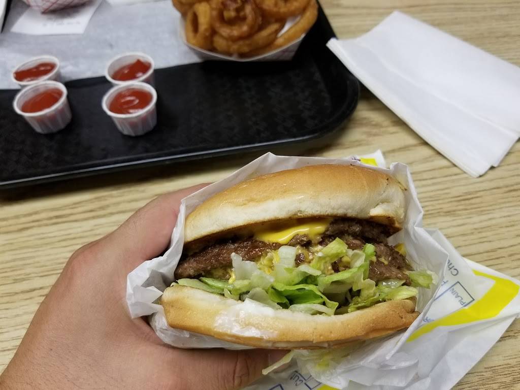 Griffs Hamburgers | restaurant | 2418 Pleasanton Rd, San Antonio, TX 78221, USA | 2109231671 OR +1 210-923-1671