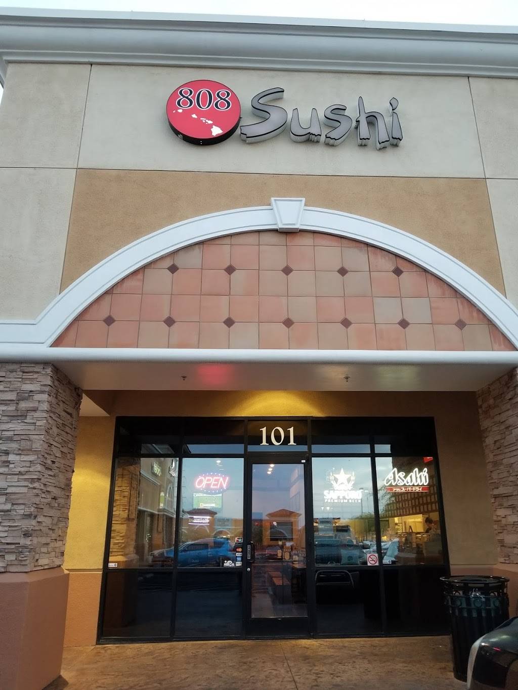 808 Sushi | restaurant | 7435 S Durango Dr # 101-102, Las Vegas, NV 89113, USA | 7025417874 OR +1 702-541-7874