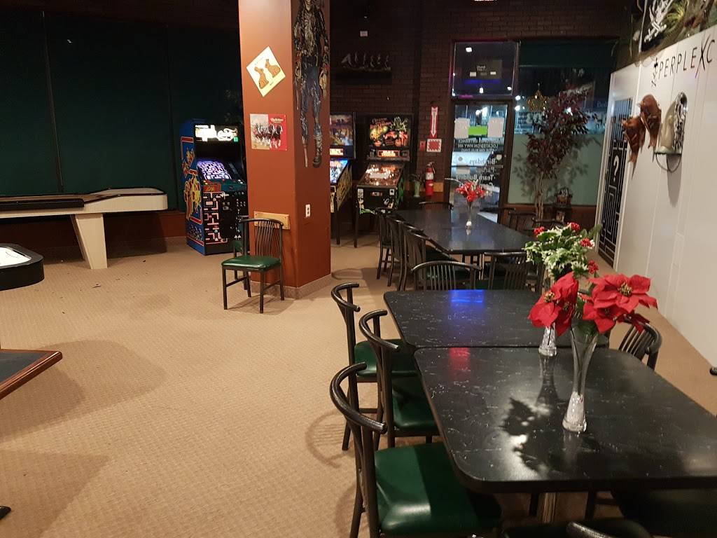 Perplexcity Escape Rooms and Board Game Cafe | restaurant | 55 Cedar Pointe Dr Unit 89, Barrie, ON L4N 5R7, Canada | 7055038503 OR +1 705-503-8503
