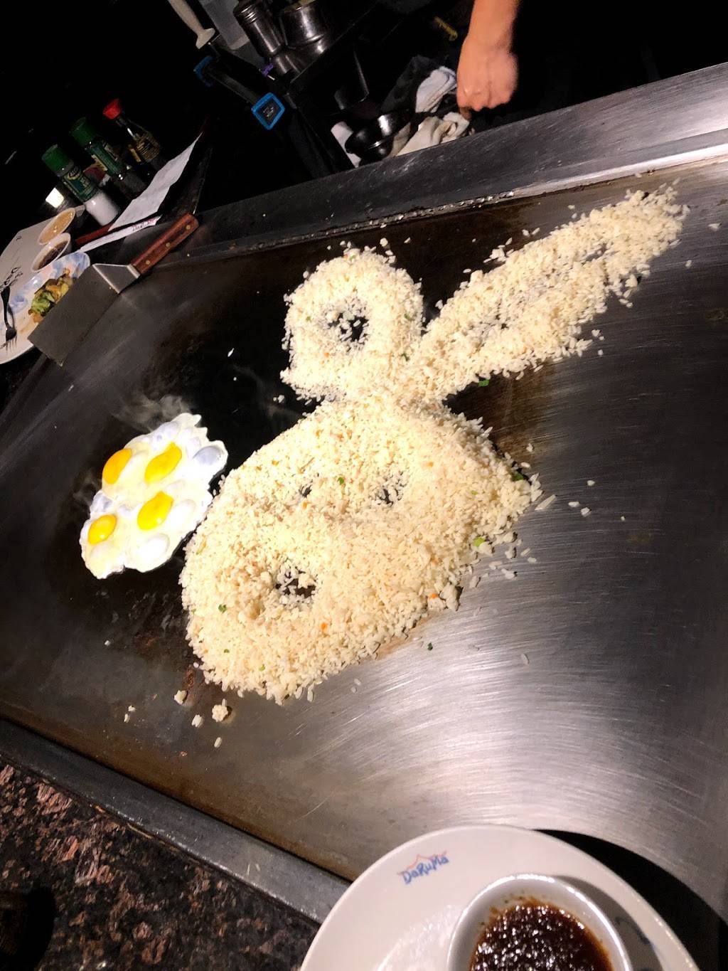 DaRuMa Japanese Steakhouse and Sushi Lounge | restaurant | 13499 S Cleveland Ave, Fort Myers, FL 33907, USA | 2393440037 OR +1 239-344-0037