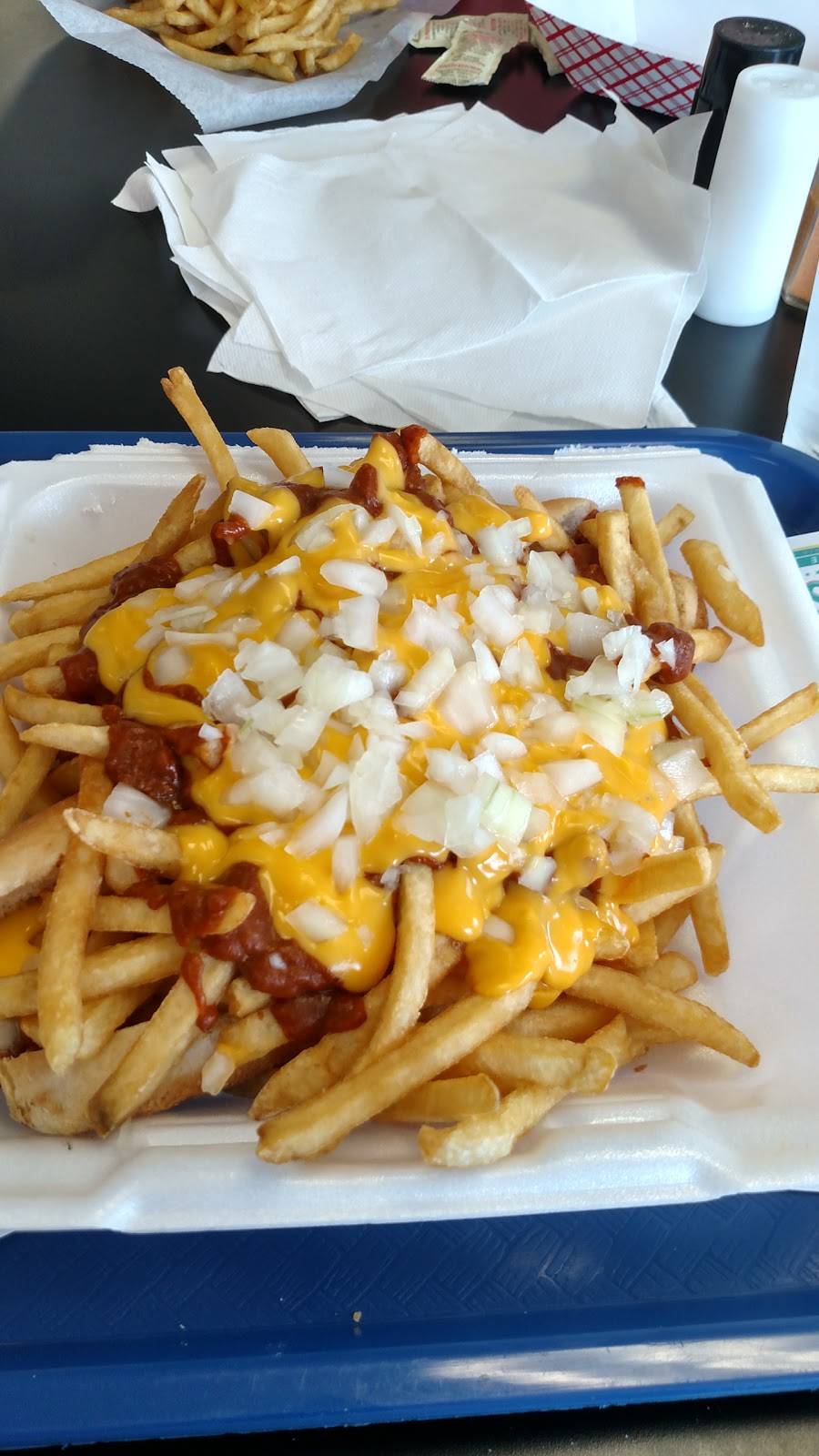 DAPS Ice Cream, Burgers, & Fries | restaurant | 3278 Stuarts Draft Hwy #2, Waynesboro, VA 22980, USA | 5404665967 OR +1 540-466-5967