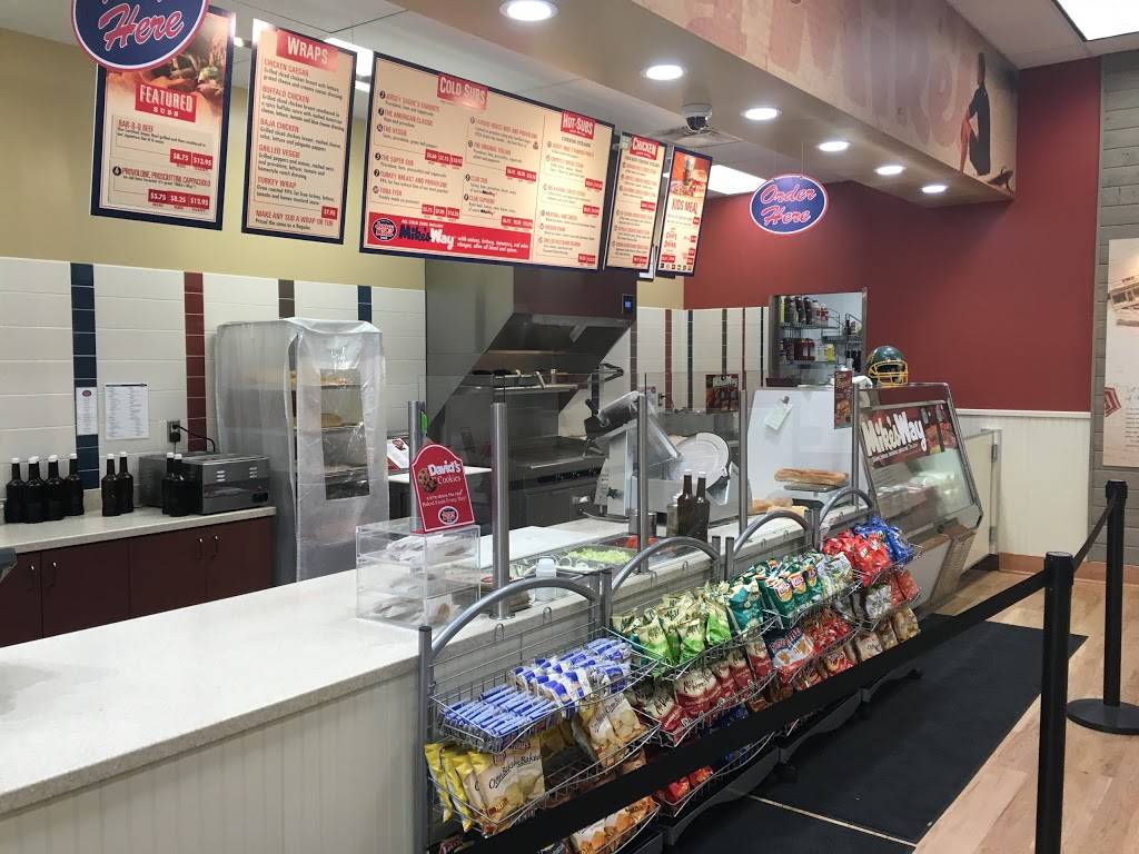 Jersey Mikes Subs | meal takeaway | 19138 Soledad Canyon Rd, Canyon Country, CA 91351, USA | 6612525010 OR +1 661-252-5010