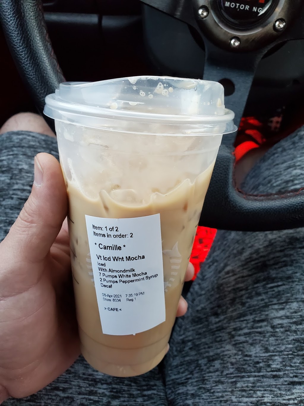 Starbucks | cafe | 2350 W Brandon Blvd, Brandon, FL 33511, USA | 8136819746 OR +1 813-681-9746