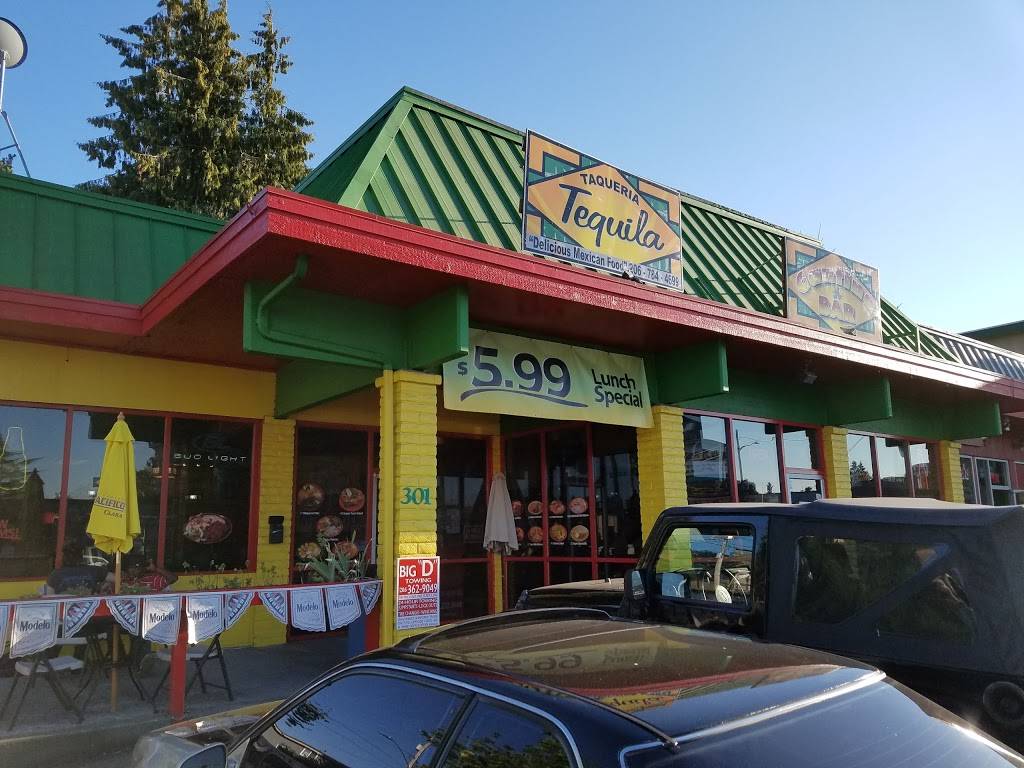 Taqueria Tequila | restaurant | 301 NW 85th St, Seattle, WA 98117, USA | 2067844699 OR +1 206-784-4699
