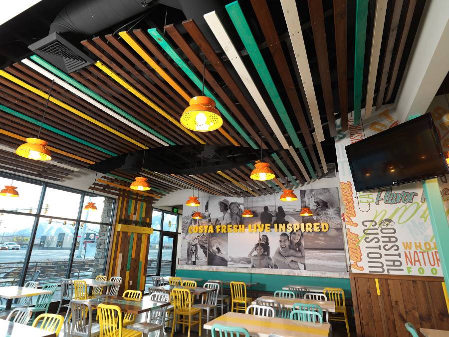 Costa Vida | restaurant | 1414 South, Foothill Dr Suite C, Salt Lake City, UT 84108, USA | 8015827873 OR +1 801-582-7873