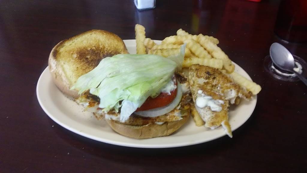 Airgate Cafe | cafe | 2022 Aero Cir, New Smyrna Beach, FL 32168, USA | 3864780600 OR +1 386-478-0600