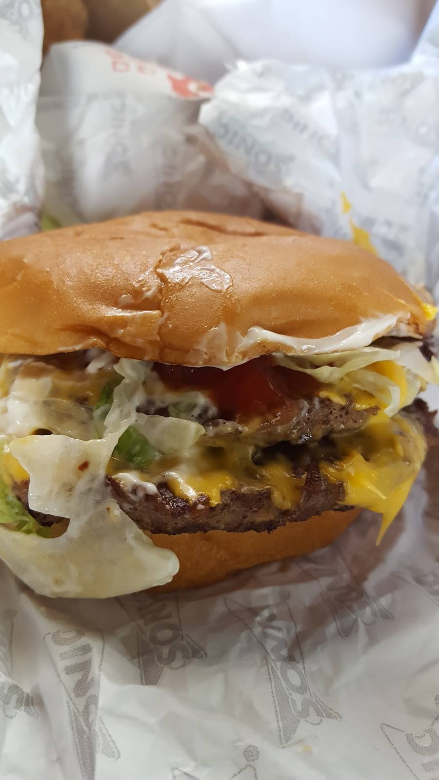 Sonic Drive-In | restaurant | 2868 N Hwy 17, Mt Pleasant, SC 29466, USA | 8438563922 OR +1 843-856-3922