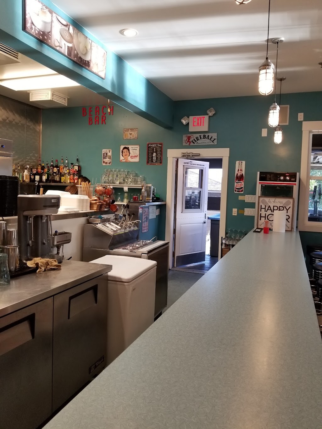 Veranda Beach Diner | restaurant | 299 Eastlake Rd, Oroville, WA 98844, USA | 5092944273 OR +1 509-294-4273