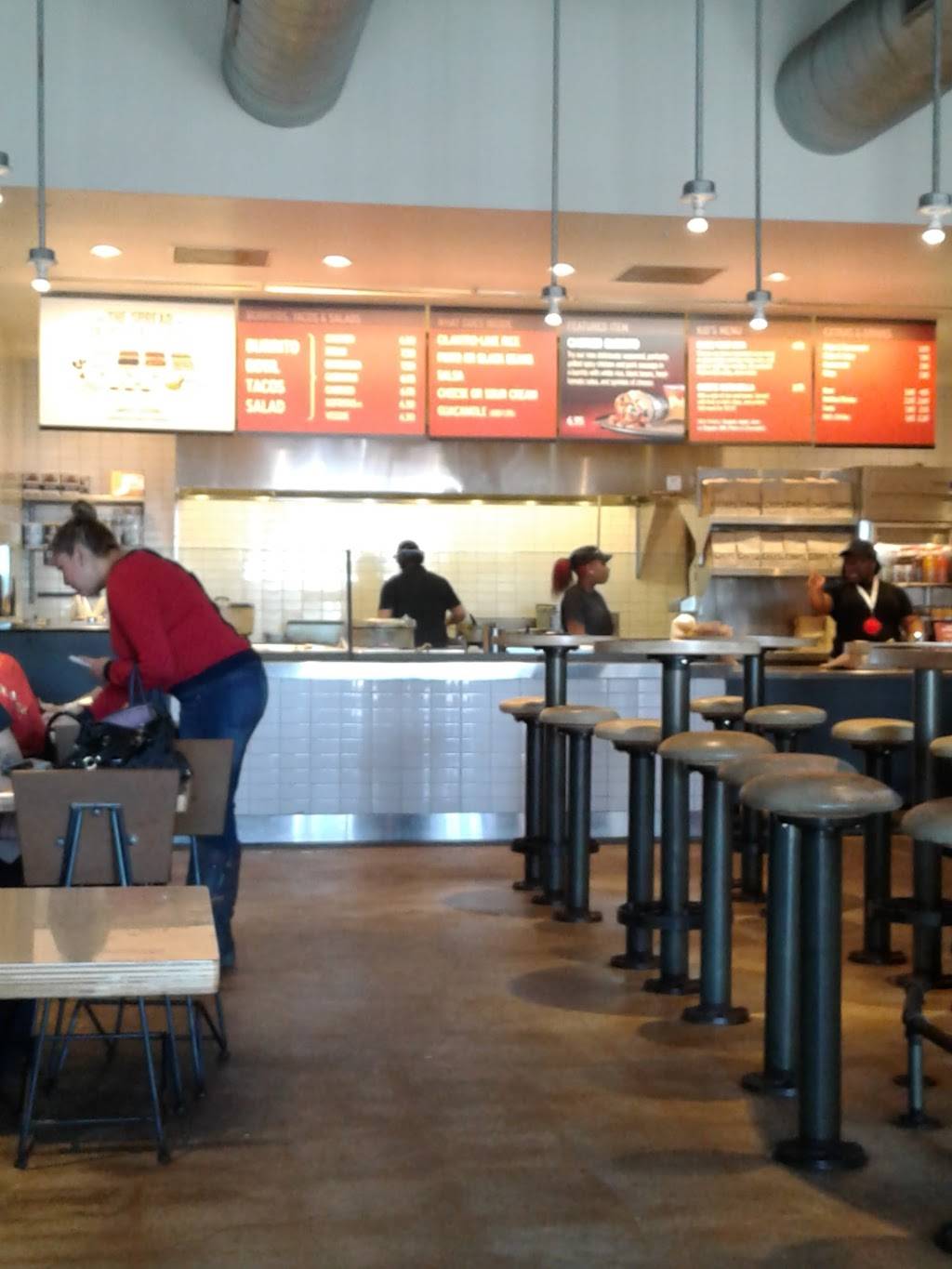 Chipotle Mexican Grill | restaurant | 8635 Blanding Blvd Ste 102, Jacksonville, FL 32244, USA | 9047721322 OR +1 904-772-1322