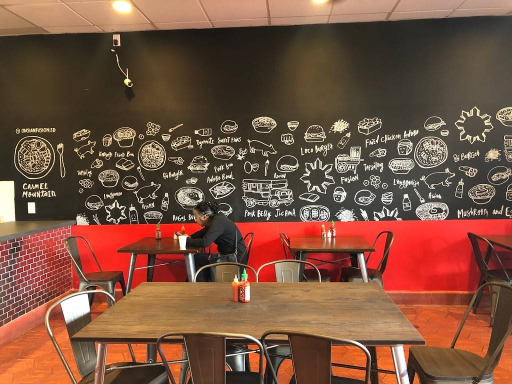 Oi Asian Fusion | restaurant | 11835 Carmel Mountain Rd, San Diego, CA 92128, USA | 8584324474 OR +1 858-432-4474