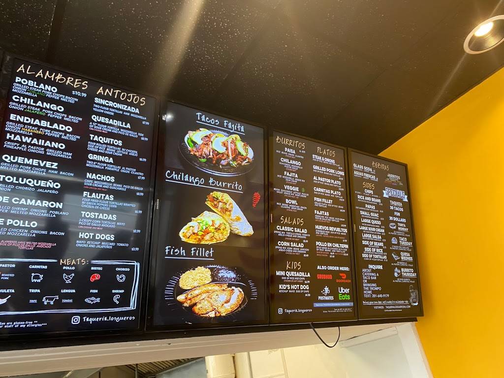 Taqueria Los Güeros | restaurant | 138 Halsey St, Newark, NJ 07102, USA | 5512239000 OR +1 551-223-9000