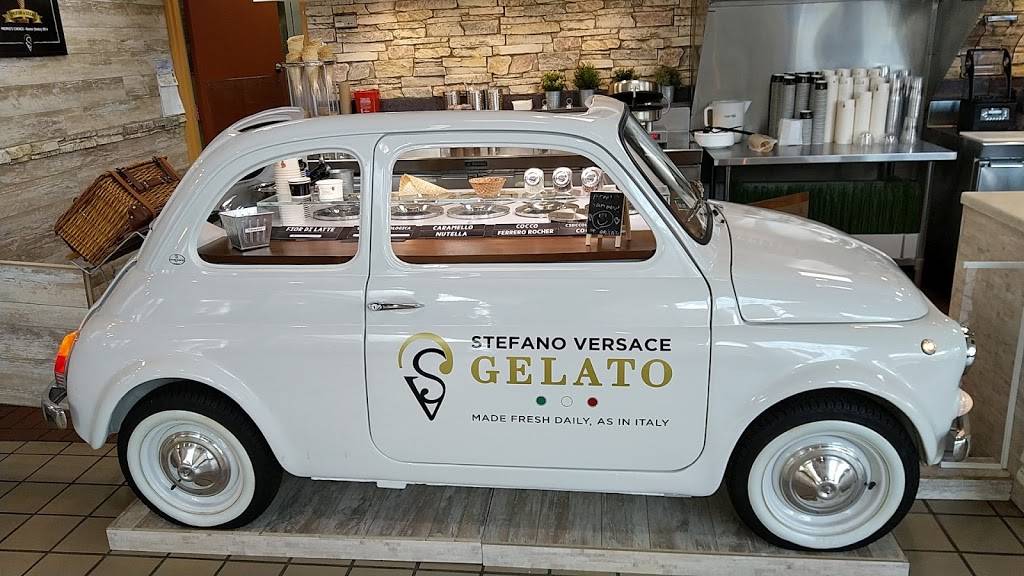 Stefano Versace Gelato | bakery | 1441 Tamiami Trail Unit #627, Port Charlotte, FL 33948, USA | 9412352368 OR +1 941-235-2368