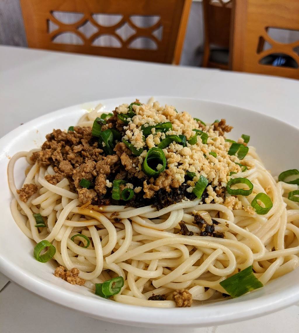 New SiChuan Garden | restaurant | 2840 De La Vina St #C, Santa Barbara, CA 93105, USA | 8056827191 OR +1 805-682-7191