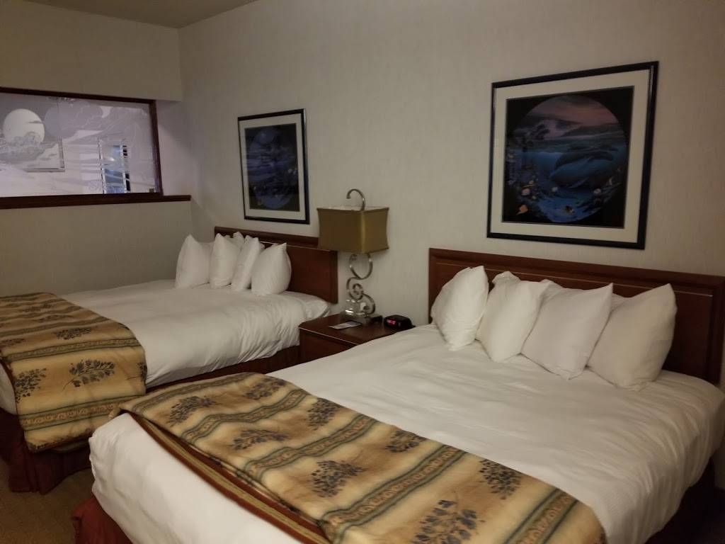 Shilo Inns Ocean Shores | night club | 707 Ocean Shores Blvd NW, Ocean Shores, WA 98569, USA | 3602894600 OR +1 360-289-4600