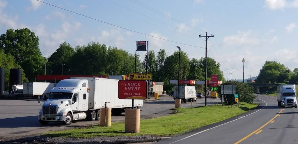 Pilot Travel Center | restaurant | 9211 Lewisburg Hwy, Cornersville, TN 37047, USA | 9313633290 OR +1 931-363-3290