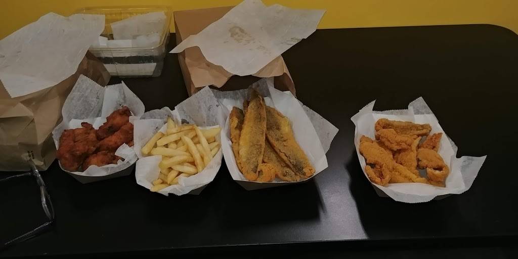 B & G Fish Fry | restaurant | 1269 Madison Ave SE, Grand Rapids, MI 49507, USA | 6168053116 OR +1 616-805-3116