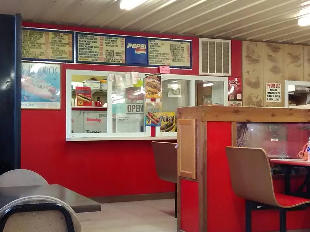 Munchie Shed | restaurant | 605 E High St, Potosi, MO 63664, USA | 5734363203 OR +1 573-436-3203