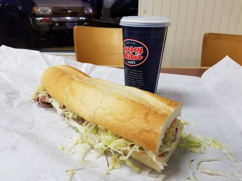 Jersey Mikes Subs | meal takeaway | 1127 N Eastman Rd, Kingsport, TN 37664, USA | 4233784533 OR +1 423-378-4533