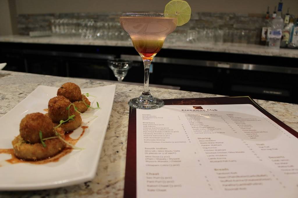 Cinnamon Club Indian Bistro And Bar | restaurant | 5106 Great Northern Shop Center, North Olmsted, OH 44070, USA | 4407341500 OR +1 440-734-1500