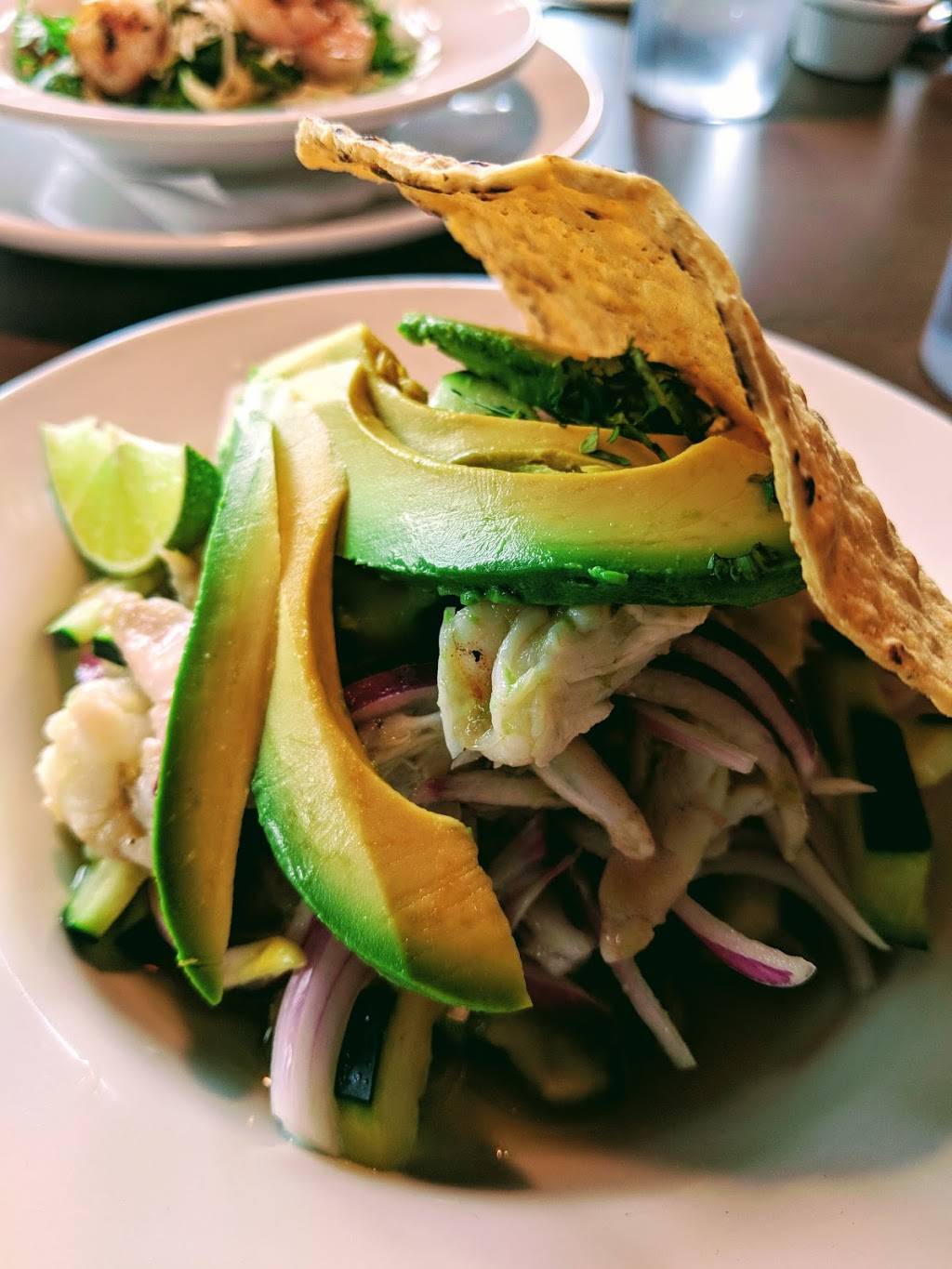 Genesis Restorante | restaurant | 216 E Dover St, Easton, MD 21601, USA | 4106904489 OR +1 410-690-4489