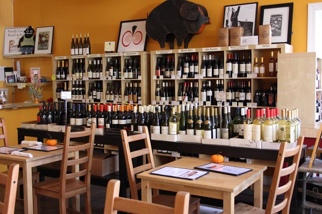 La Fromagerie Cheese and Wine Bistro | restaurant | 1222 King St, Alexandria, VA 22314, USA | 7038792467 OR +1 703-879-2467