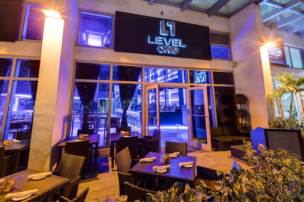 Level One Miami | restaurant | 1110 S Miami Ave, Miami, FL 33130, USA | 7868145816 OR +1 786-814-5816