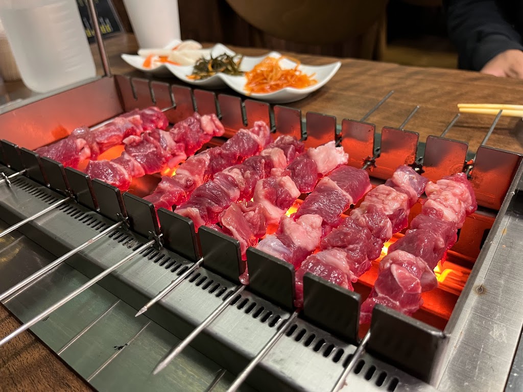 Jinzhou BBQ | restaurant | 8508 E Valley Blvd STE 102, Rosemead, CA 91770, USA | 6268721609 OR +1 626-872-1609