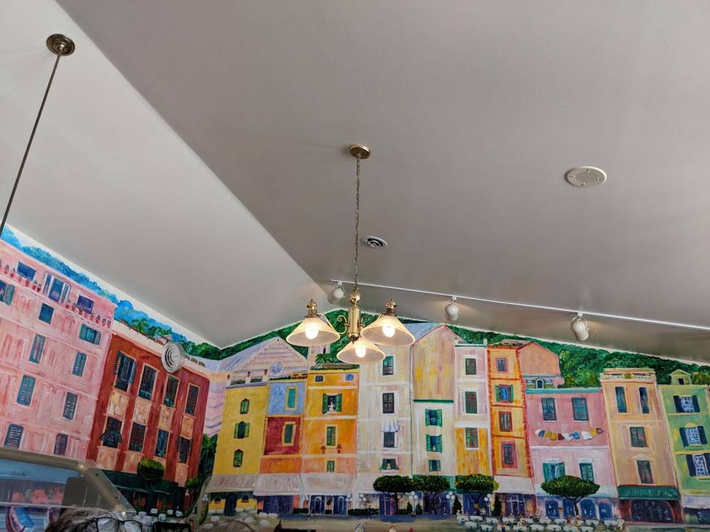 Pizzeria Portofino | restaurant | UPSTAIRS!!!, 274 A St, Eastsound, WA 98245, USA | 3603762085 OR +1 360-376-2085