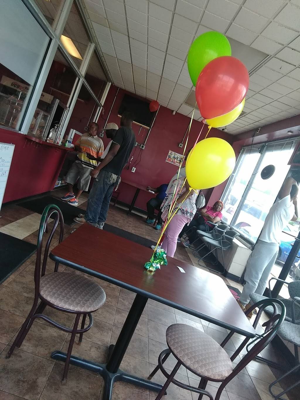 Nikos Jamaican Restaurant | restaurant | 3347 E 93rd St, Cleveland, OH 44104, USA | 2169650049 OR +1 216-965-0049