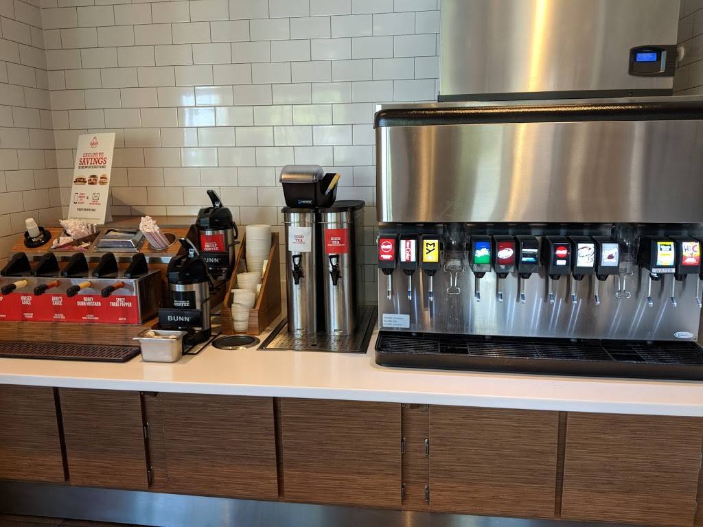 Arbys | restaurant | 29 Boardman-Canfield Rd, Youngstown, OH 44512, USA | 3307582223 OR +1 330-758-2223