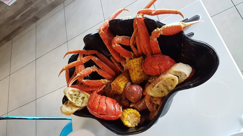 Natis Southern Seafood Boil | restaurant | 231 Broadway, Kissimmee, FL 34741, USA | 4072013387 OR +1 407-201-3387