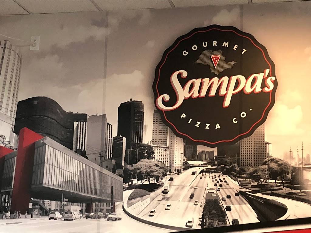 Sampas Gourmet Pizza | restaurant | 2413 Pacific Coast Hwy, Lomita, CA 90717, USA | 4242635750 OR +1 424-263-5750