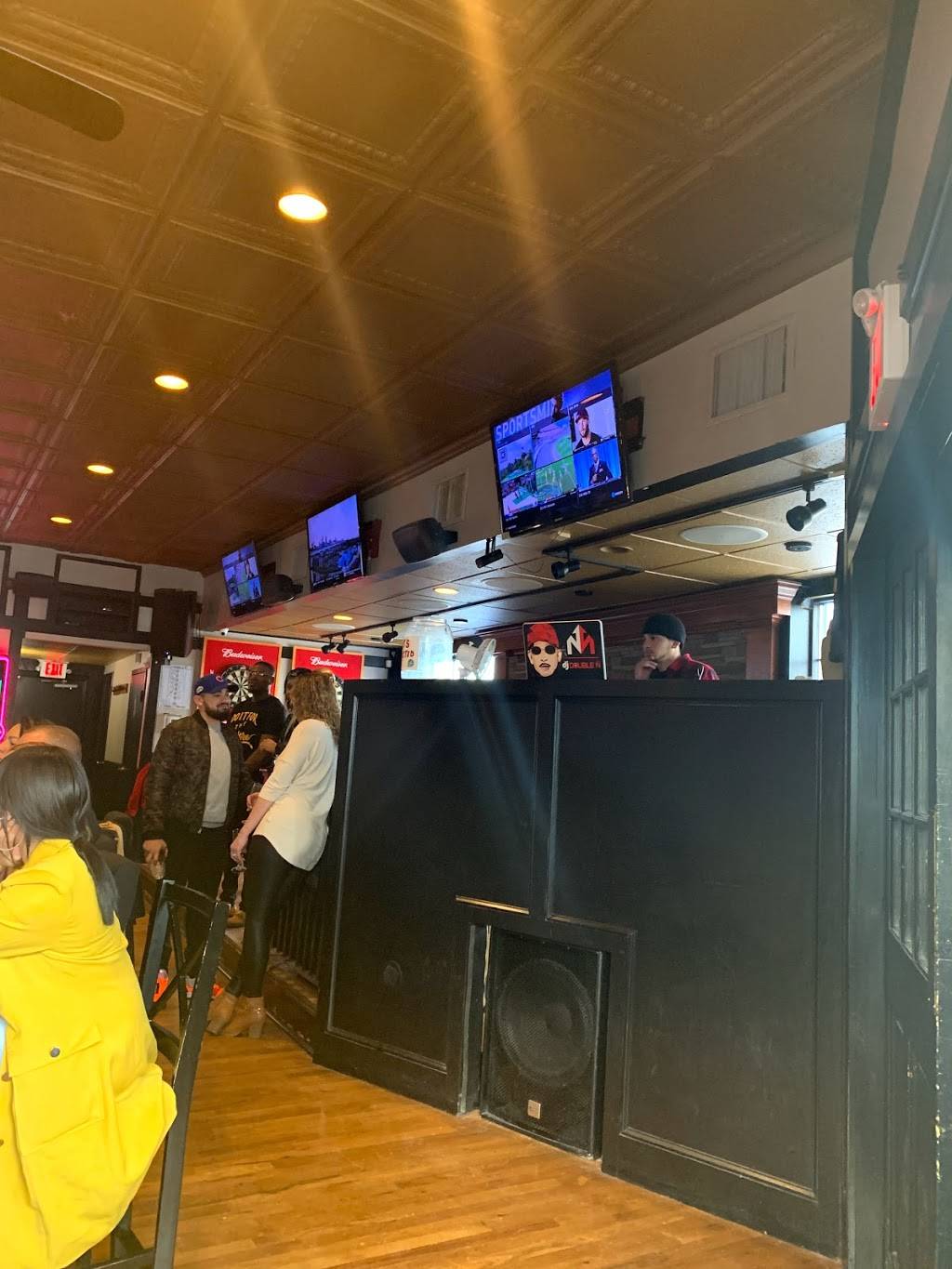 Matty Ds Restaurant & Bar | restaurant | 236 South St, Hartford, CT 06114, USA | 8609042790 OR +1 860-904-2790