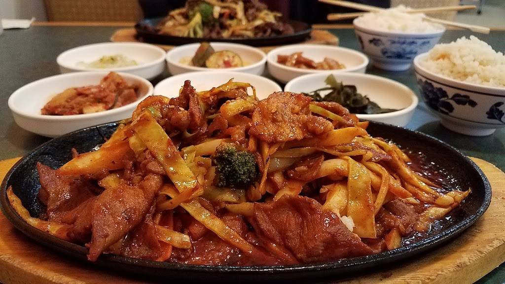 Bulgogi | restaurant | 32 Doc Stone Rd, Stafford, VA 22556, USA | 5406282934 OR +1 540-628-2934