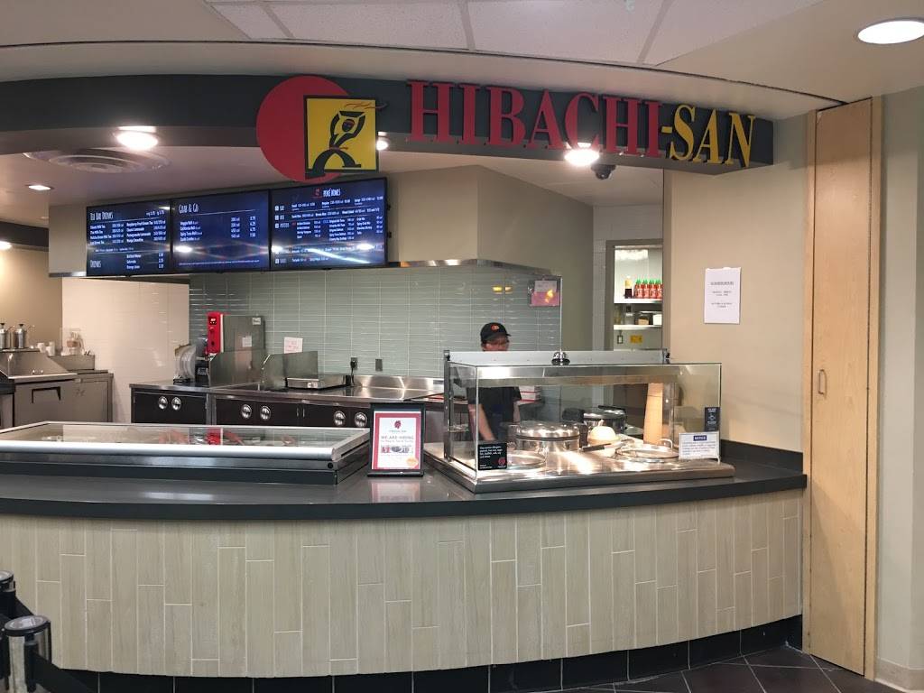 Hibachi-San | restaurant | 2101 Bonisteel Blvd, Ann Arbor, MI 48109, USA | 3136738179 OR +1 313-673-8179