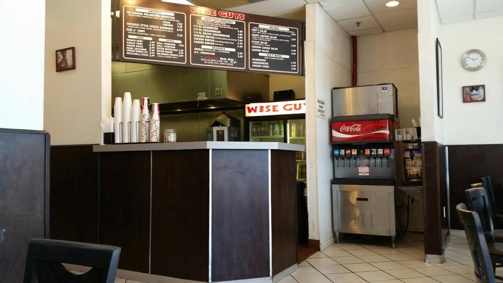 Wise Guys Philly Cheesesteak n’ Gyros | restaurant | 885 Airway Blvd, Livermore, CA 94551, USA | 9254434897 OR +1 925-443-4897