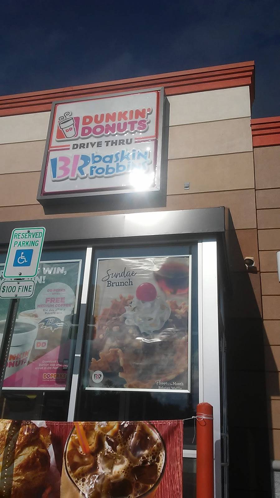 Dunkin | bakery | 1057 Pulaski Hwy, Havre De Grace, MD 21078, USA | 4109399680 OR +1 410-939-9680
