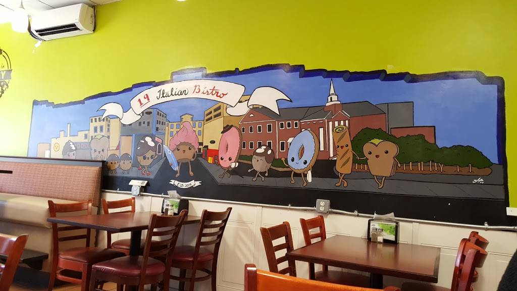19 Italian Bistro | restaurant | 209 19th St, Virginia Beach, VA 23451, USA | 7574525876 OR +1 757-452-5876