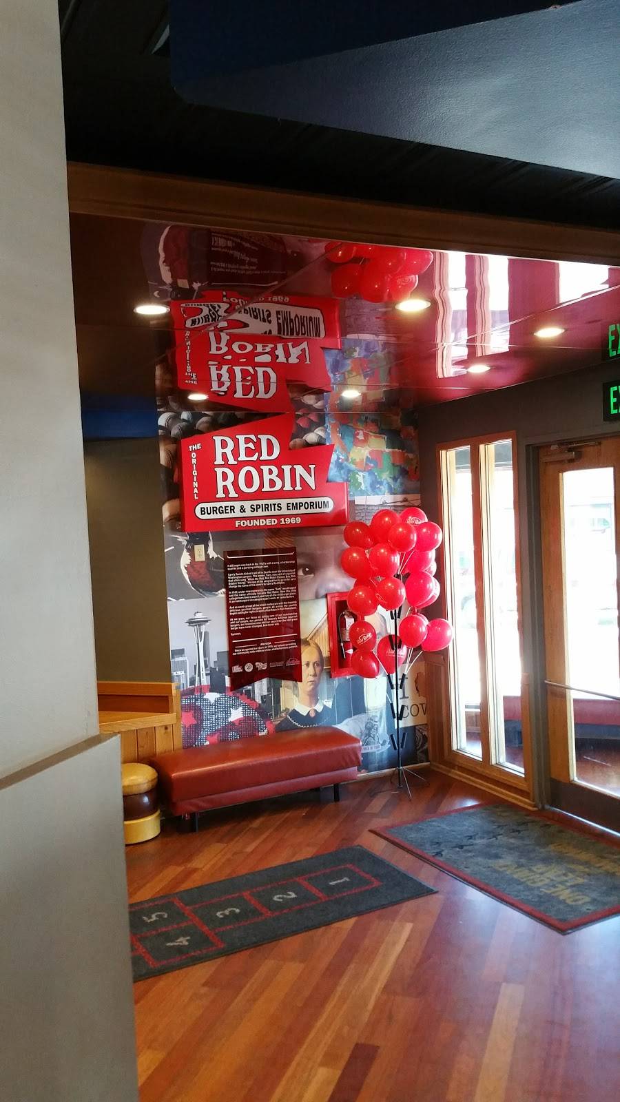 Red Robin Gourmet Burgers and Brews | restaurant | 7460 W 52nd Ave, Arvada, CO 80002, USA | 3034316450 OR +1 303-431-6450
