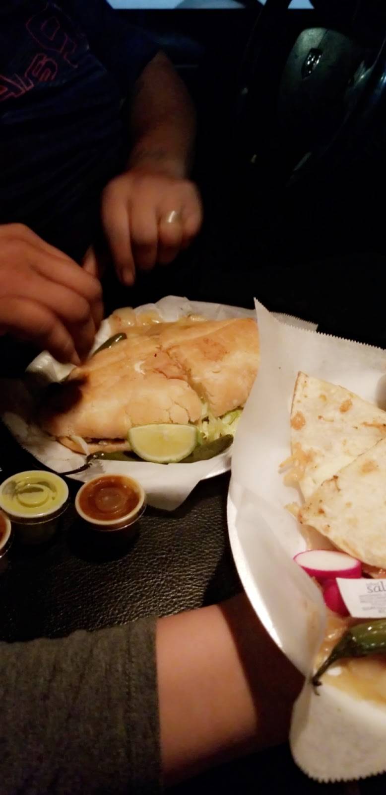 Taqueria Hecho En México | restaurant | 3006 Blalock Rd, Houston, TX 77080, USA | 8328487573 OR +1 832-848-7573