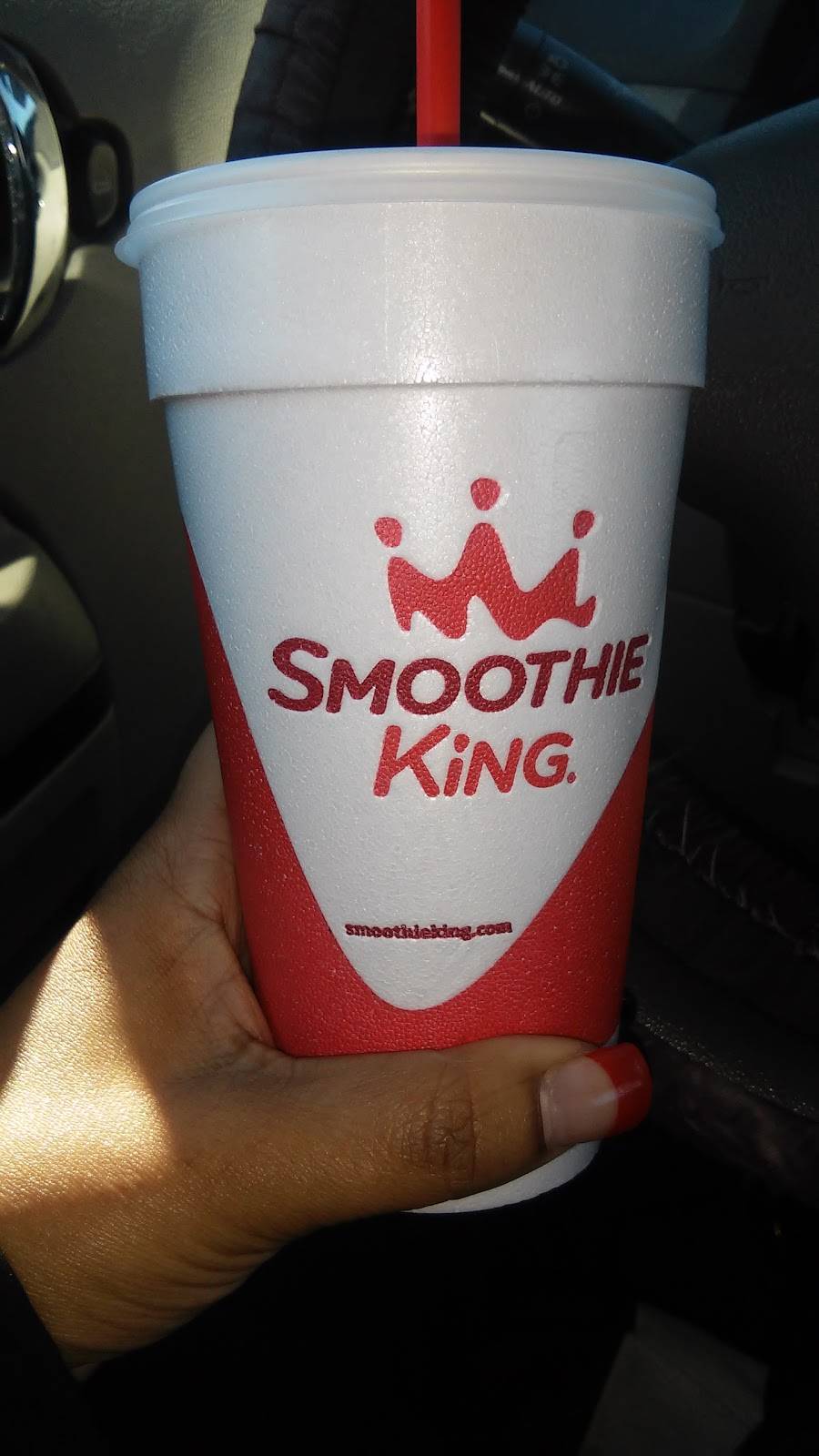 Smoothie King | restaurant | 19717 Eastex Fwy, Humble, TX 77338, USA | 2814464416 OR +1 281-446-4416