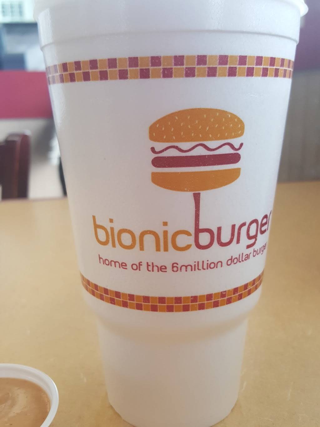 Bionic Burger | restaurant | 2404 S Meridian Ave, Wichita, KS 67217, USA | 3169429991 OR +1 316-942-9991