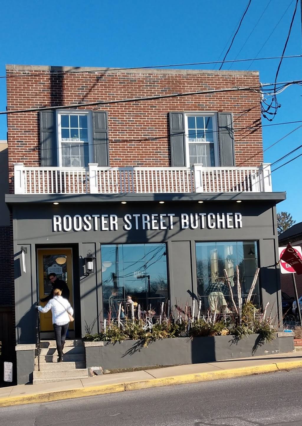 Rooster Street Butcher | restaurant | 11 S Cedar St, Lititz, PA 17543, USA | 7176250405 OR +1 717-625-0405