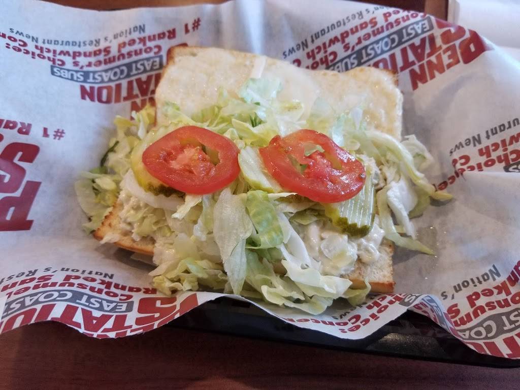 Penn Station East Coast Subs | restaurant | 3001 Hillsborough St #122, Raleigh, NC 27607, USA | 9842328444 OR +1 984-232-8444